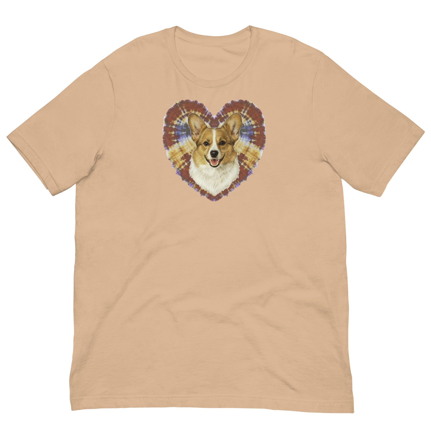 I Love my Welsh Corgi Unisex t-shirt - Deki's Variety Store