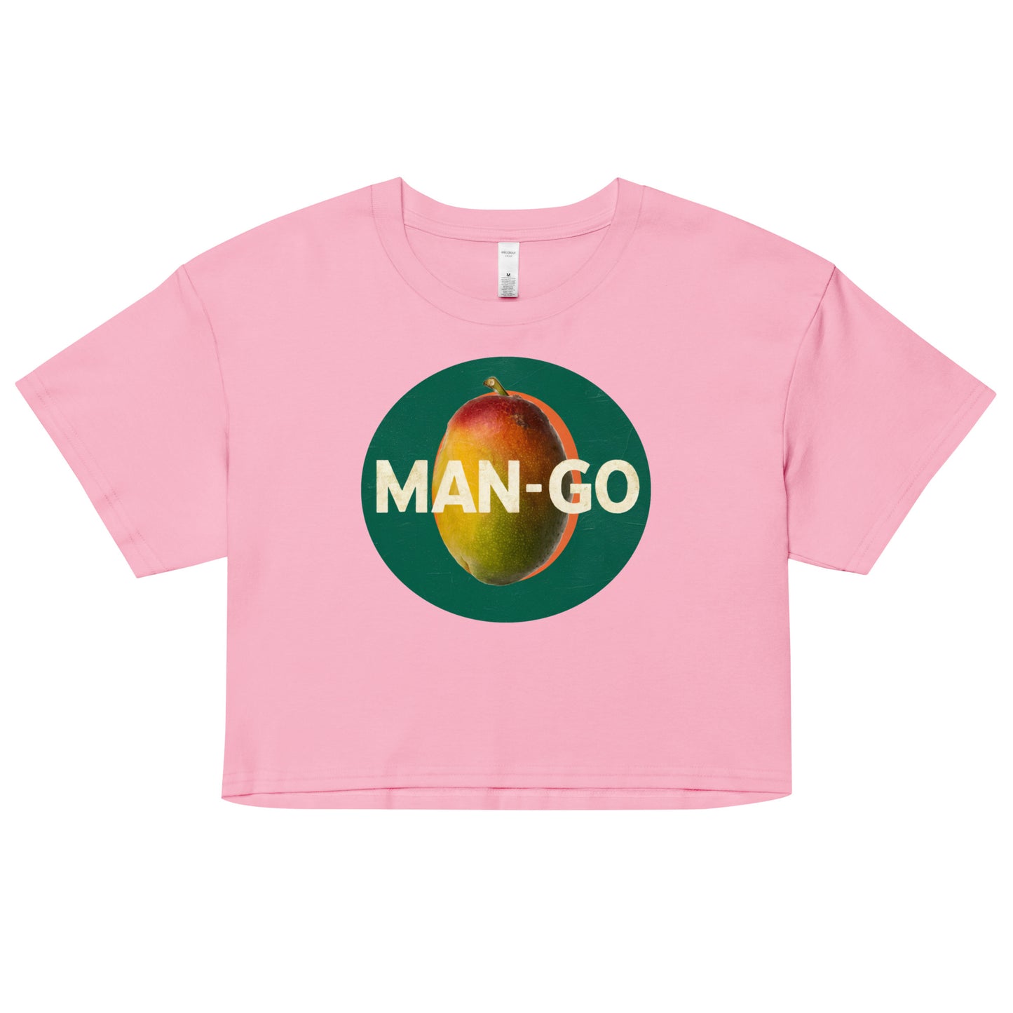 Man-go Women’s crop top - Deki's Variety Store