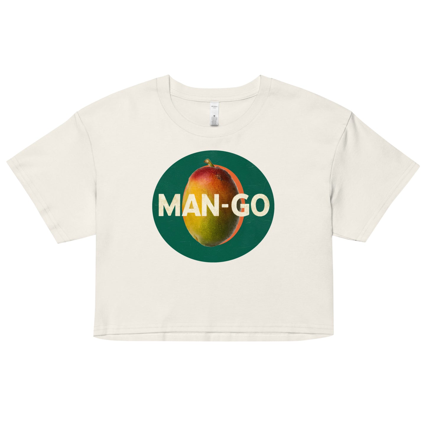 Man-go Women’s crop top - Deki's Variety Store