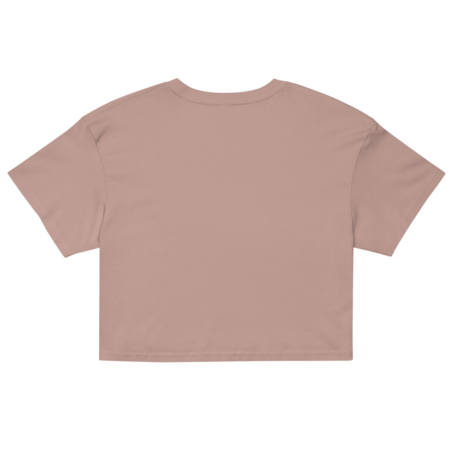 Women’s Floppy disc crop top - Deki's Variety Store