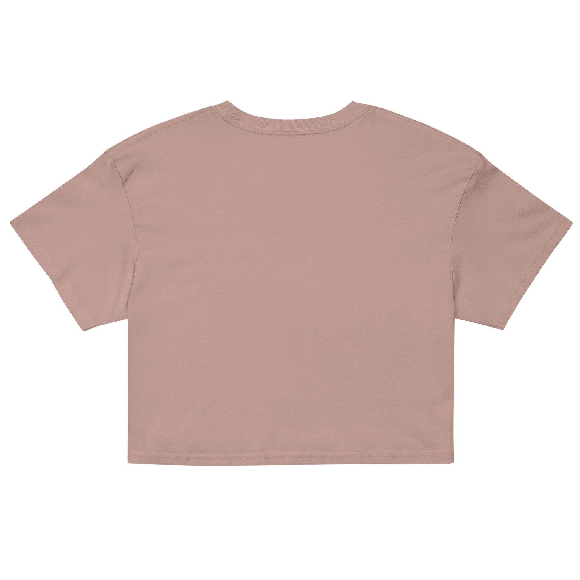 Women’s Floppy disc crop top - Deki's Variety Store