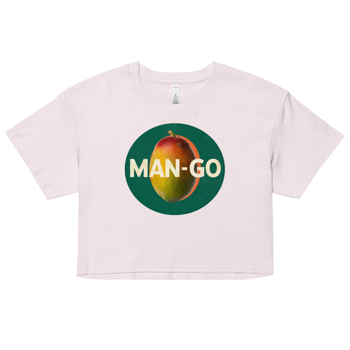 Man-go Women’s crop top - Deki's Variety Store