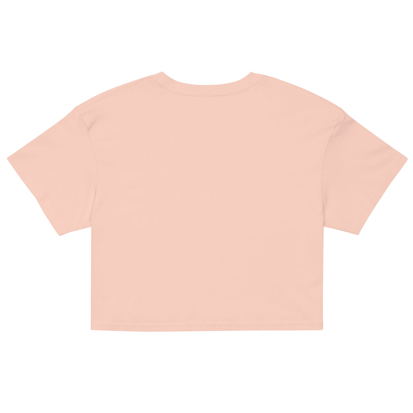 Women’s Floppy disc crop top - Deki's Variety Store