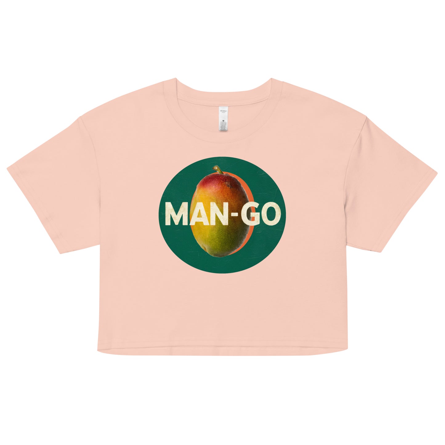 Man-go Women’s crop top - Deki's Variety Store