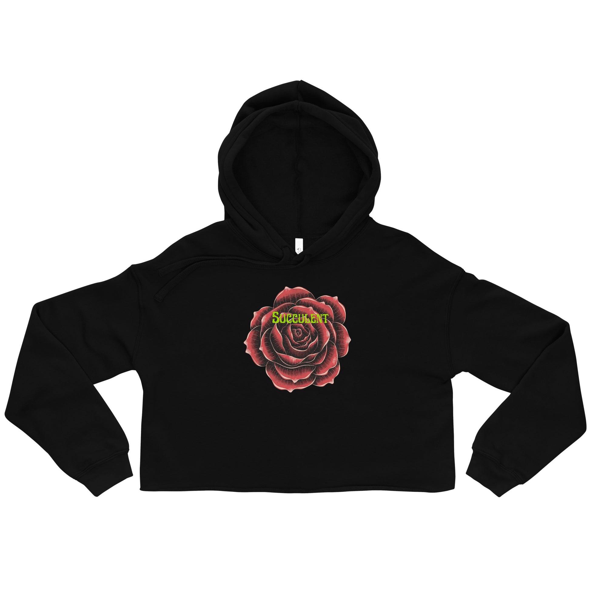 Succulent Crop Hoodie - Deki's Variety Store