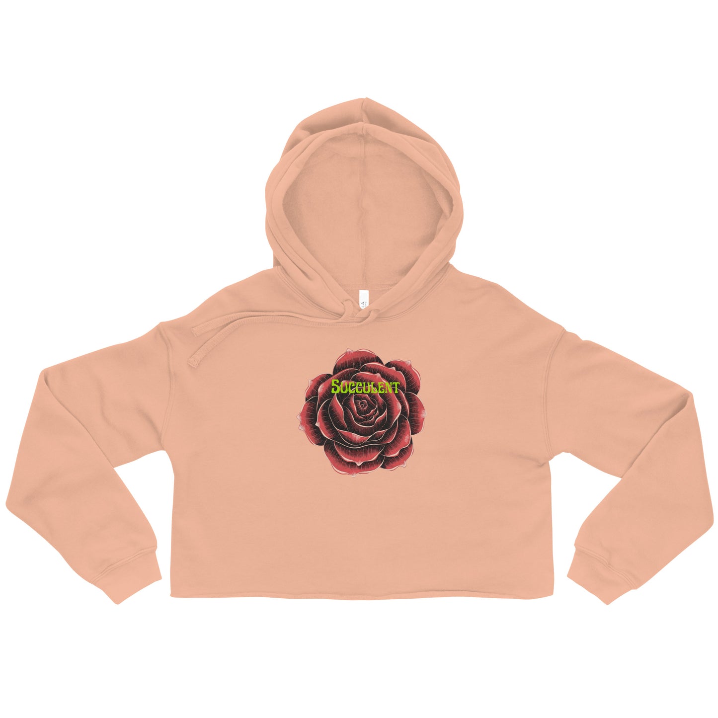 Succulent Crop Hoodie - Deki's Variety Store