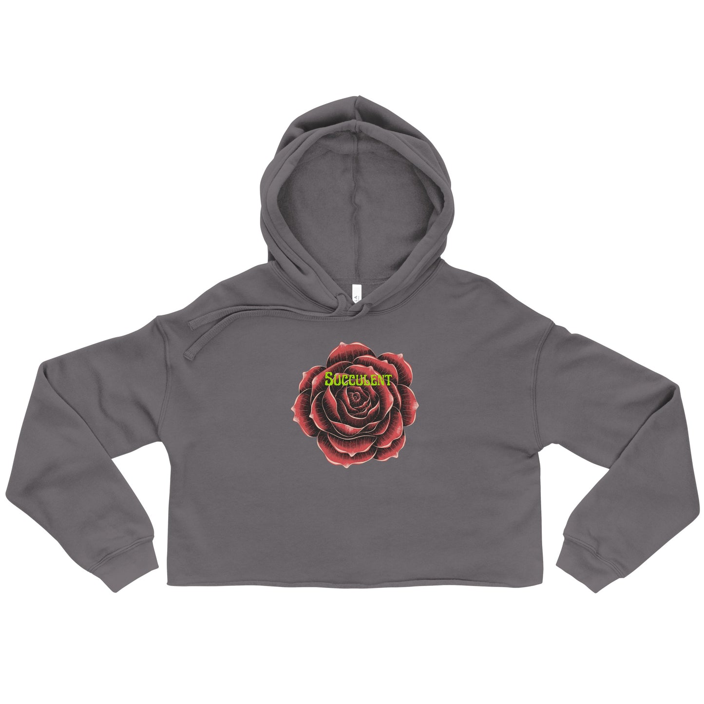 Succulent Crop Hoodie - Deki's Variety Store