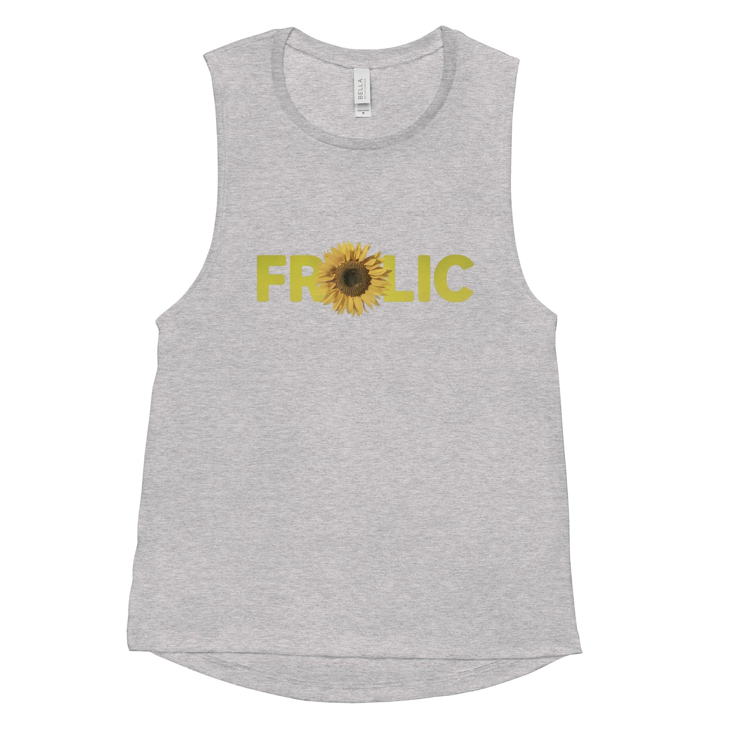 Frolic Ladies’ Muscle Tank - Deki's Variety Store