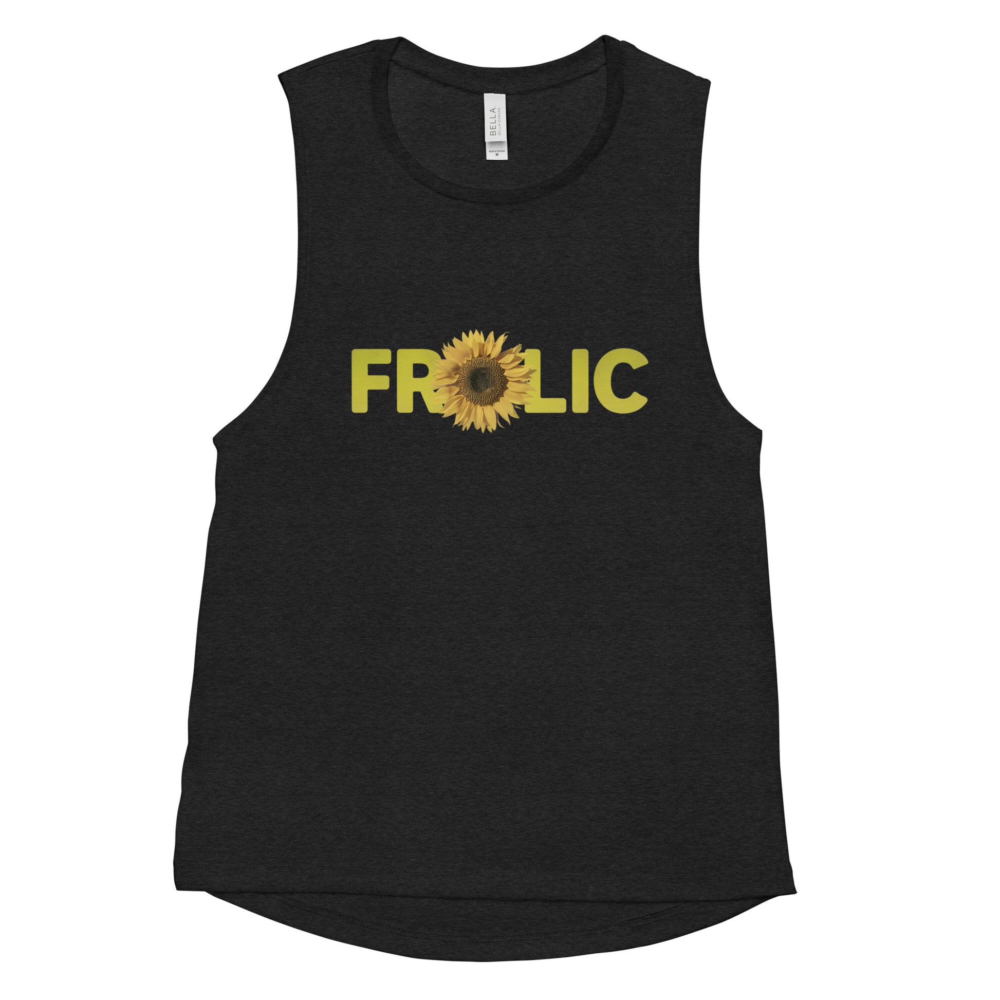 Frolic Ladies’ Muscle Tank - Deki's Variety Store