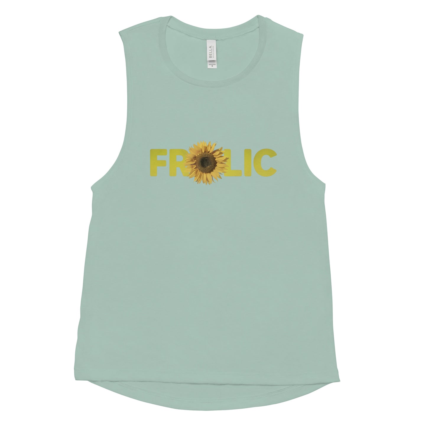 Frolic Ladies’ Muscle Tank - Deki's Variety Store