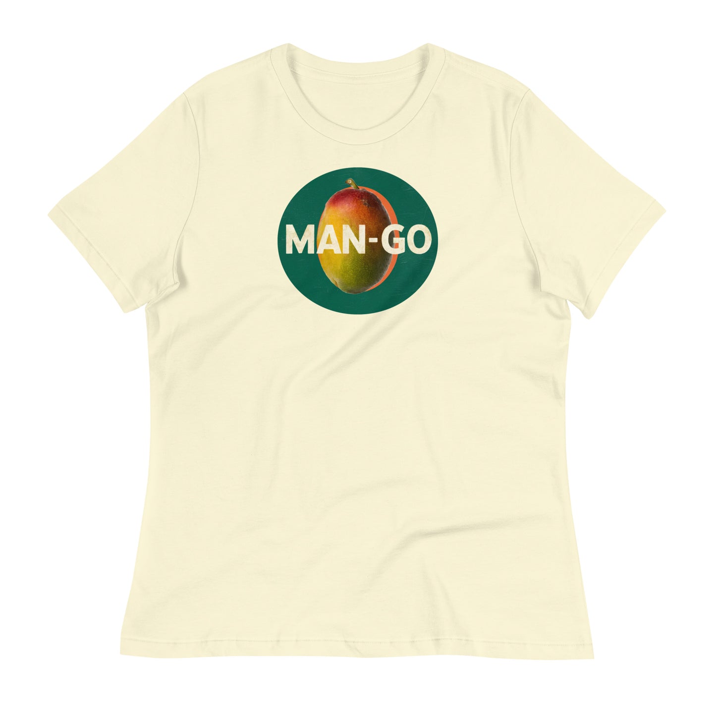 Man-go Women's Relaxed T-Shirt - Deki's Variety Store