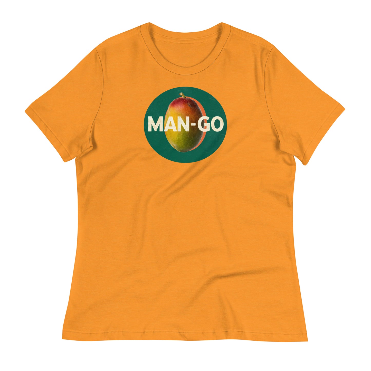 Man-go Women's Relaxed T-Shirt - Deki's Variety Store