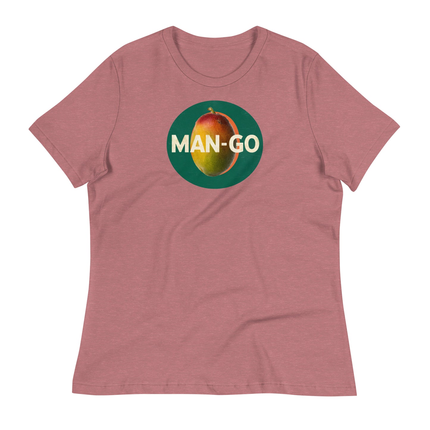 Man-go Women's Relaxed T-Shirt - Deki's Variety Store