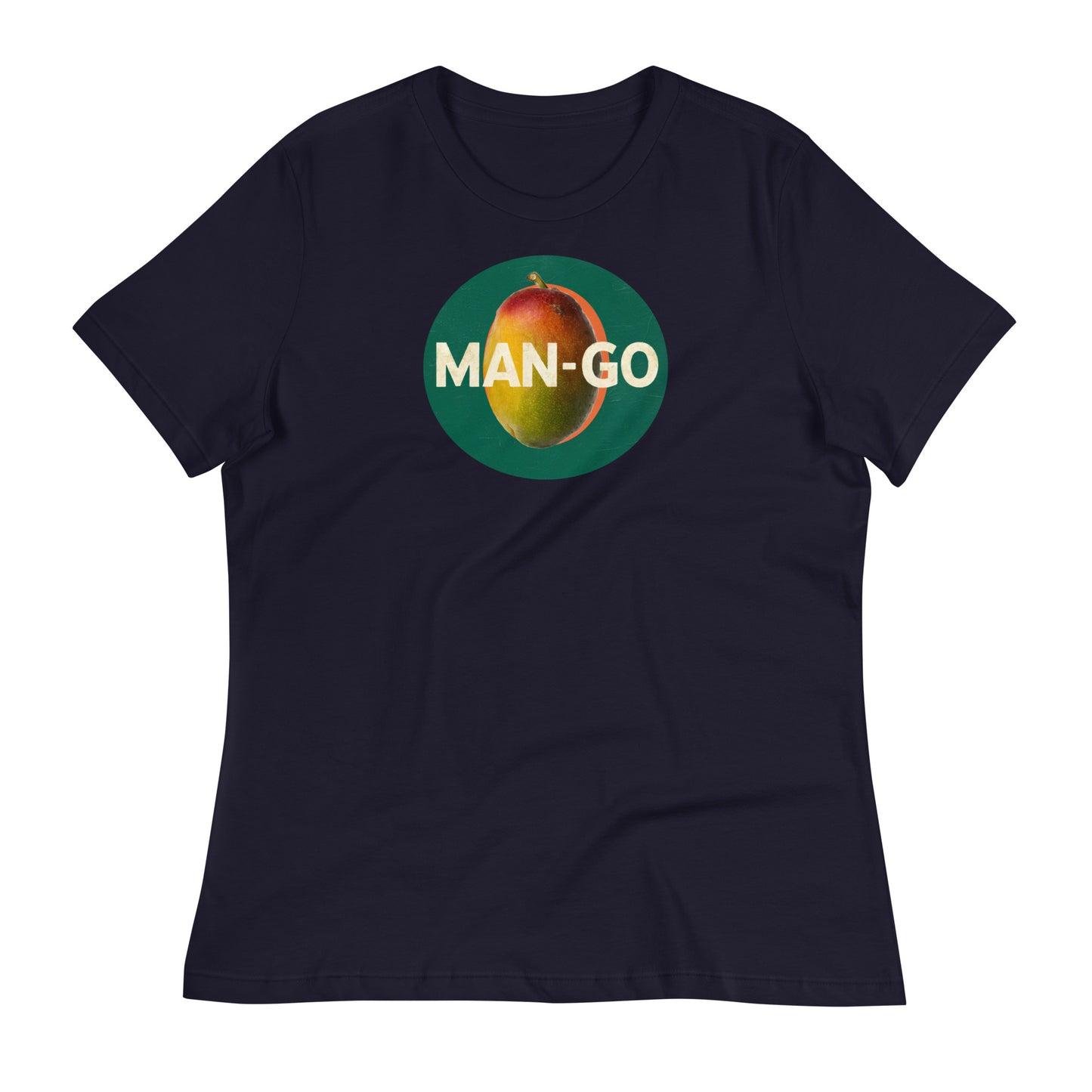 Man-go Women's Relaxed T-Shirt - Deki's Variety Store