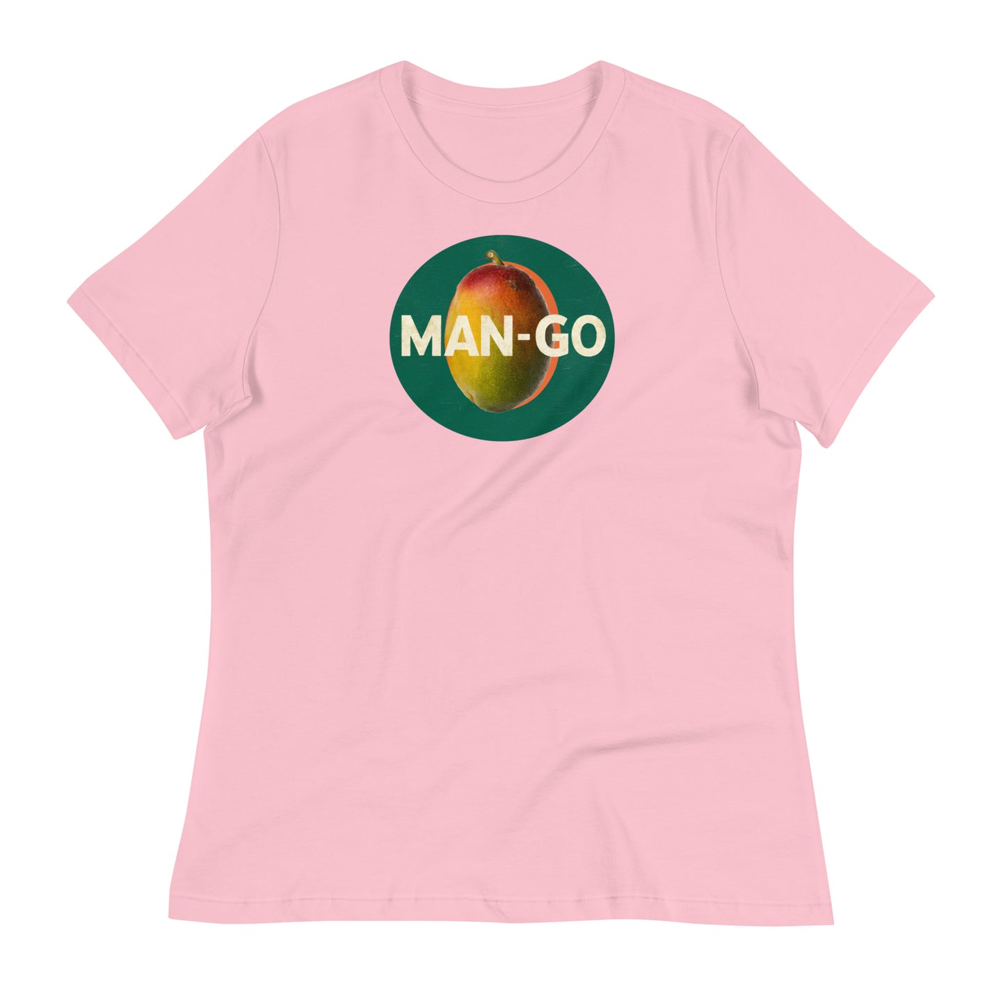 Man-go Women's Relaxed T-Shirt - Deki's Variety Store