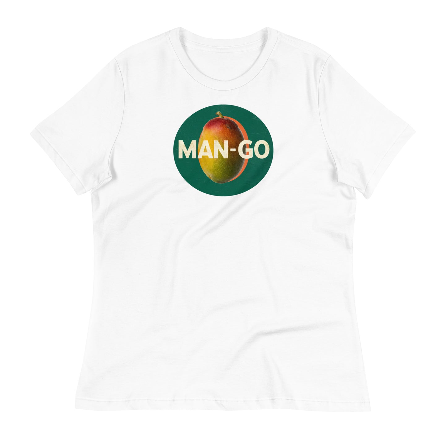 Man-go Women's Relaxed T-Shirt - Deki's Variety Store